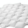 Intex: Inflatable Baby Pool - Sunset Glow - 34"x10", 3 Color Rings, Outdoor & Backyard, Water Splash Kiddie Pool, Soft & Durable, Toddlers-Kids Age 1+-3