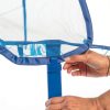 Swimways Elite Pop-Up Above Ground Pool, Baby Pool with Canopy & Carrying Case, Foldable Kiddie Pool for Ages 9-24 Months, Measures 32", Blue-4