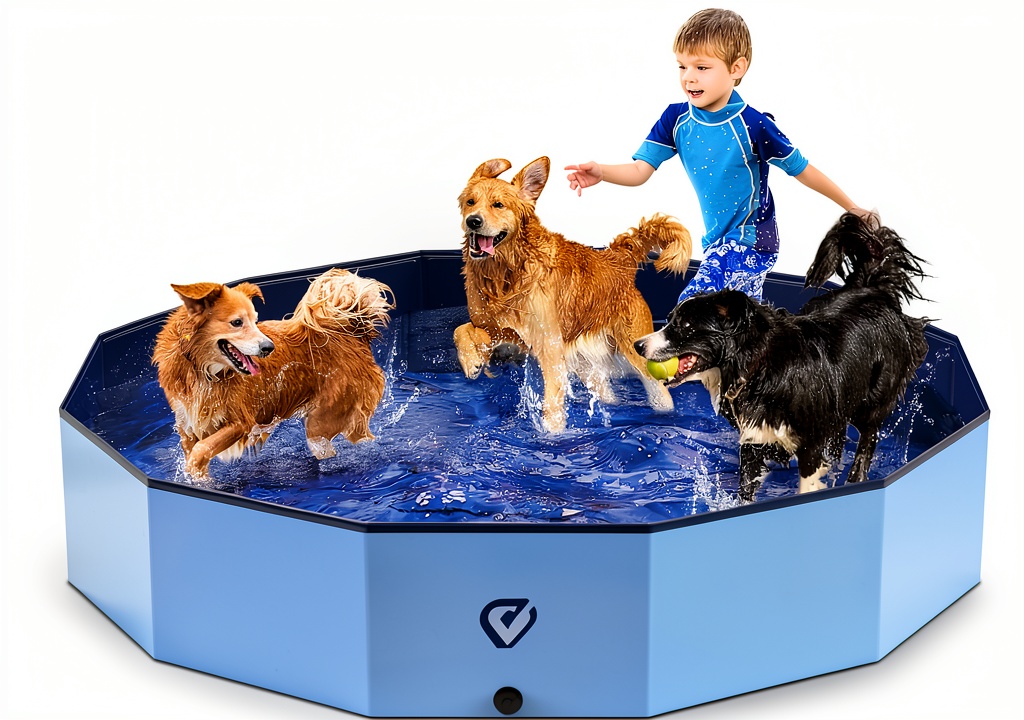 portable swimming pool