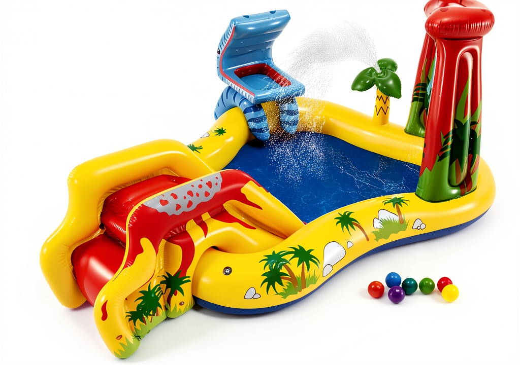 outdoor water play
